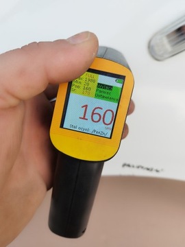 фото thumb №10, Крыло левый перед fiat punto evo годы 2009-2012 цвет 296/a