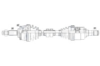 фото thumb №11, Nty npw-ns-060 wał привідний