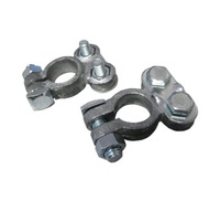 фото thumb №1, Клемма olowiana + плюсовая rzemioslo. 10139