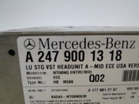 фото thumb №7, Mercedes eqa h243 eqb x243 243 модуль радіо навігація gps