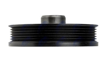 фото thumb №9, Колесо ременное вала коленчатого toyota eng.3zzfe 4zzfe avensis t22 25