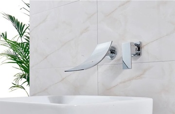 TAPE BATHroom смеситель для умывальника с эффектом водопада