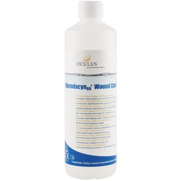 Microdacyn 60 Wound Care для дезинфекции ран 500мл