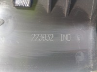 фото thumb №5, Peugeot 607 00-04 ґрати повітропровід повітря середні oem номер 223932