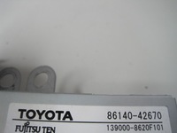 фото thumb №7, Радіо навігація toyota rav4 rav 4 86140-42670