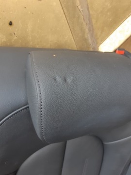 фото thumb №11, Audi a6 c7 рестайлинг s-line диван кожа зад