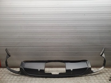 фото thumb №1, Audi q8 2021 з задній планка бампера заднього