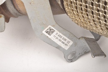 фото thumb №8, Bmw g30 g31 катализатор 9894404