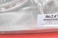 фото thumb №8, Фара правый лампа перед eu 0k2fa51020r kia carens 2 ii 02-06