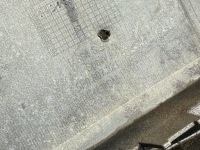 Бампер передний seat leon 3 3 12-16r комплектный  lx7w Оригинал, фото thumb