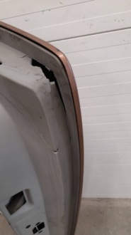 Кришка багажника багажника задній nissan ariya 2023 900105mpoa Недорого, фото thumb