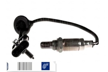 фото thumb №2, Блакитний print лямбда-зонд pin 4 350mm mitsubishi c