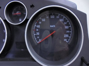фото thumb №9, Opel astra h 3 iii спідометр  прилади 1.3d 13251615