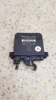 фото thumb №1, Блок керування двері правий перед mercedes w202 lift