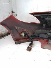 фото thumb №9, Opel meriva b бампер перед z547