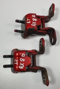 фото thumb №1, Петлі двері лівий задня задні mazda rx-8 пара