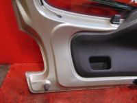 фото thumb №13, Peugeot 206 hb 3/5d кришка кришка багажника срібна