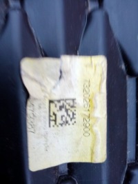 Купить Mini f56lci jcw lift решётка средняя бампера перед, фото thumb