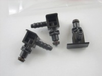 Купити Патрубок трубка зливу форсунки denso ford 2,2 1w, фото thumb