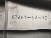 фото thumb №11, Полка задняя багажная suzuki liana 2001-2010 nowa оригинальная 87450-54g02-p4z