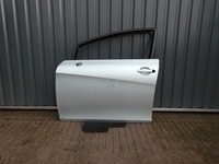 фото thumb №1, Двері seat leon ii 1p ліва передні сріблястий ls7y