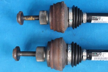 фото thumb №11, Полуось зад audi a6 c7 avant allroad 3.0 8r0501203c