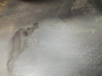 фото thumb №8, Ss volkswagen tiguan ii рестайлинг 2020- спойлер бампера перед 5na805903j