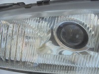 фото thumb №15, Фара лампа ліва права opel calibra hella 1x лінза гарний slask європа