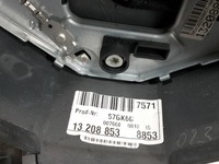 фото thumb №9, Повітропровід з подушка opel signum 13208853 13203886