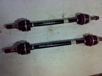 фото thumb №1, Kia stinger 3.3tgdi 4wd піввісь задня зад права ідеальні