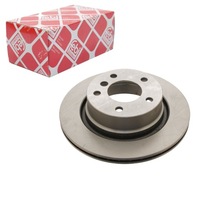 фото thumb №1, Febi диск тормозной. bmw z4 e85 03-08 задняя