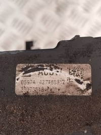 фото thumb №8, Opel astra k 2017 радиатор / комплект 39075518