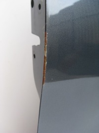 фото thumb №8, Дверь правые перед seat leon ii ls7z