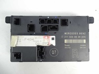 фото thumb №1, Mercedes e klasa w211 модуль дверь правый