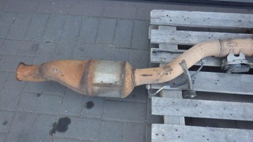 фото thumb №6, Глушник каталізатор vito iii w447 2.0 cdi