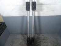 Fiat doblo 2 рестайлинг  рейлинги с Разборки, фото thumb