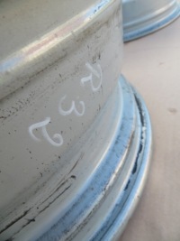 фото thumb №16, Диски mazda 3 iii 16 дюймів 6,5j et50 bjd9v3810