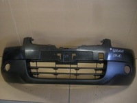 фото thumb №1, Nissan qashqai 2007 бампер перед