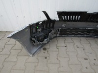 Бампер перед передний skoda octavia 3 iii 5e0 lift 16- Доставка, фото thumb