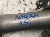 фото thumb №8, Nissan almera n16 колонка рулевая замок зажигания