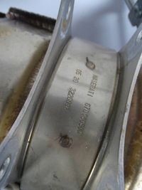 фото thumb №8, Гасник вихлоп maserati mc20 + каталізатор 6