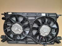 фото thumb №1, Комплект радіатор вентилятори audi q7 q8 4m 3.0 tdi