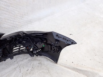 фото thumb №10, Peugeot 308 ii 2 рестайлинг 17- бампер перед 6xpdc led