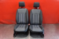 фото thumb №8, Сидіння сидіння комплект обшивка обшивки перехідник eu ford fiesta mk7 5d 05-10