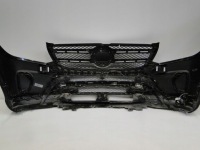 фото thumb №11, Mercedes gls x166 166 бампер передний na датчики pts 040