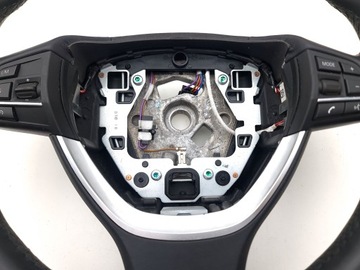 фото thumb №13, Bmw 5 f10 f11 2012 руль