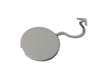 фото thumb №1, Заглушка фаркоп бампер перед seat leon 2005-2009