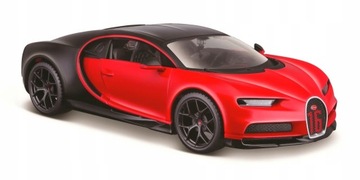 Модель MAISTO Bugatti Chiron Sport 1/24 31524 Красный