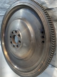 фото thumb №10, Колесо маховик iveco stralis 450 euro 5 cursor 10