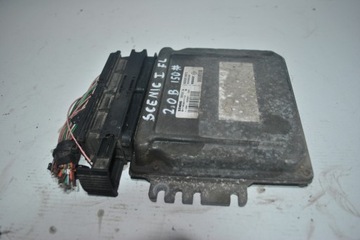 фото thumb №6, Комп'ютер двигуна renault scenic i рестайлінг 8200214973